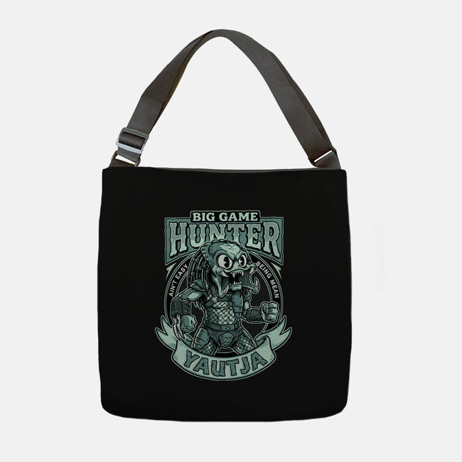 Big Game Hunter-None-Adjustable Tote-Bag-P1yu5h