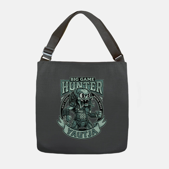 Big Game Hunter-None-Adjustable Tote-Bag-P1yu5h