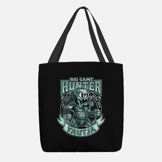 Big Game Hunter-None-Basic Tote-Bag-P1yu5h