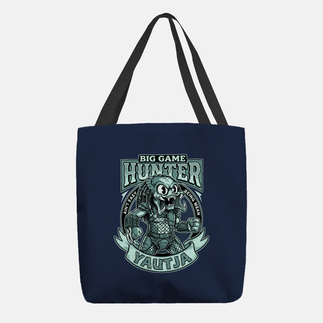 Big Game Hunter-None-Basic Tote-Bag-P1yu5h