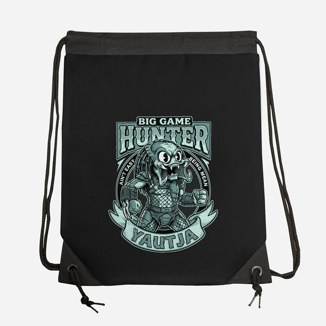 Big Game Hunter-None-Drawstring-Bag-P1yu5h