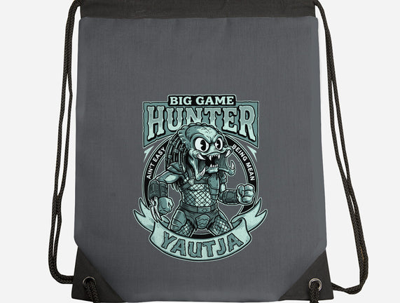 Big Game Hunter