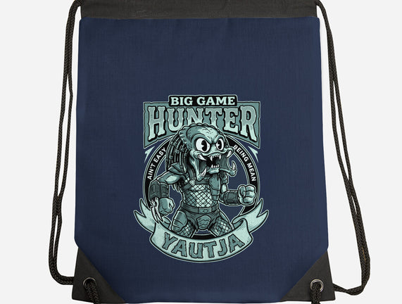 Big Game Hunter