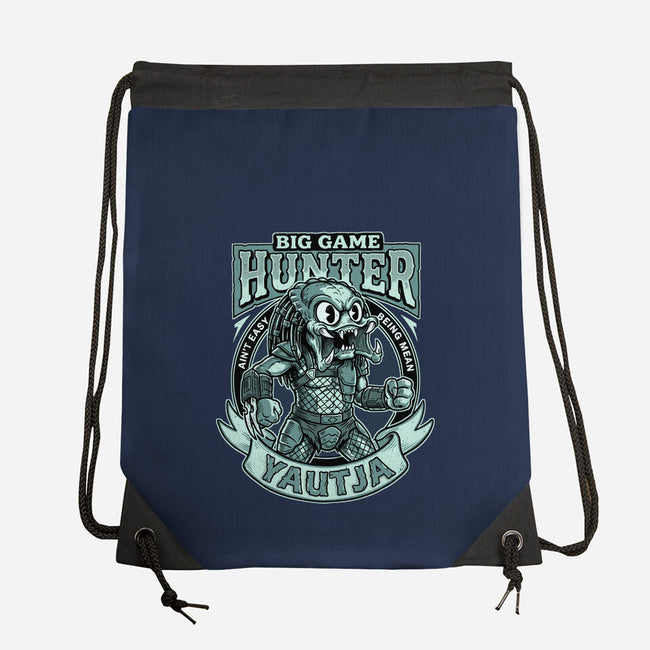 Big Game Hunter-None-Drawstring-Bag-P1yu5h