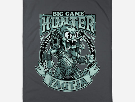 Big Game Hunter