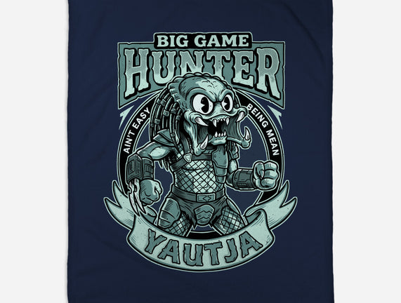 Big Game Hunter