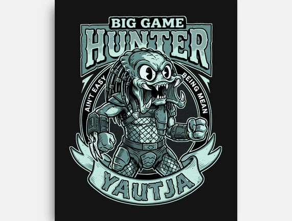 Big Game Hunter