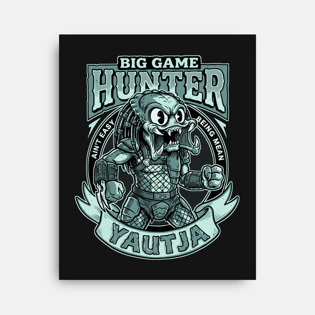 Big Game Hunter-None-Stretched-Canvas-P1yu5h