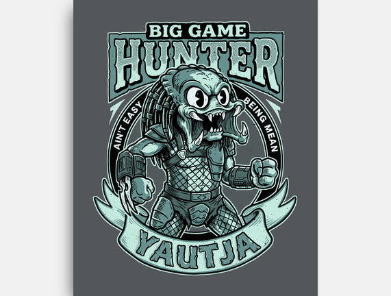 Big Game Hunter