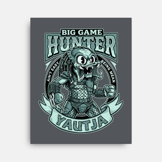 Big Game Hunter-None-Stretched-Canvas-P1yu5h
