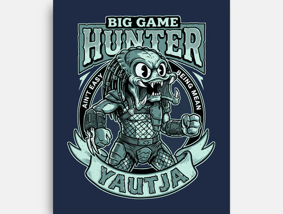 Big Game Hunter