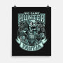 Big Game Hunter-None-Matte-Poster-P1yu5h