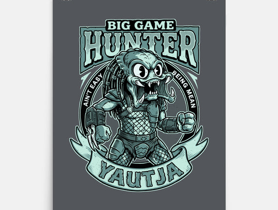Big Game Hunter