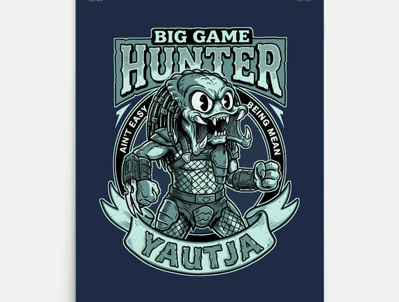 Big Game Hunter