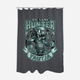 Big Game Hunter-None-Polyester-Shower Curtain-P1yu5h