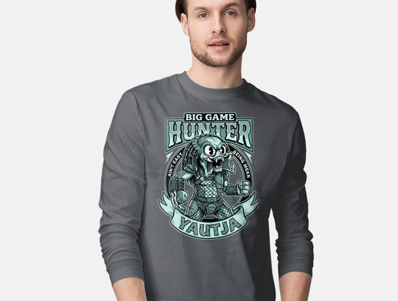 Big Game Hunter