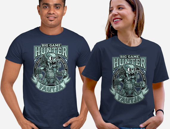 Big Game Hunter