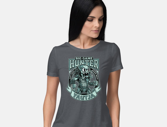 Big Game Hunter