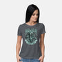 Big Game Hunter-Womens-Basic-Tee-P1yu5h