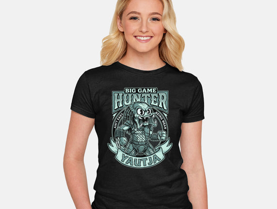 Big Game Hunter