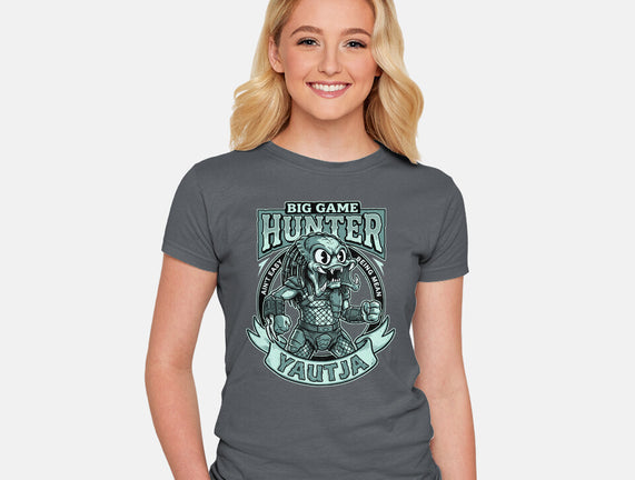 Big Game Hunter