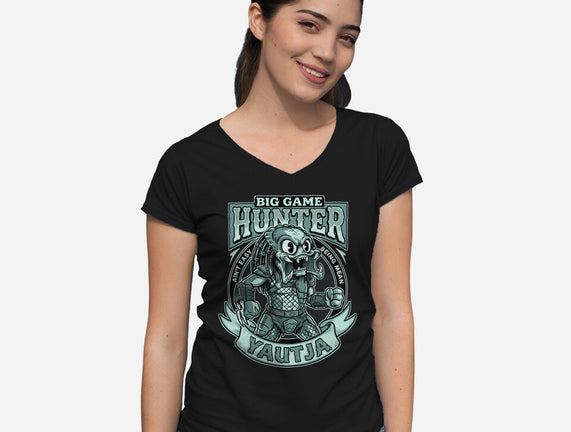 Big Game Hunter