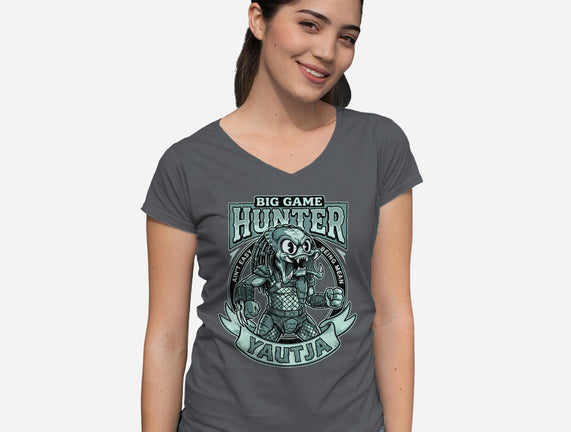 Big Game Hunter