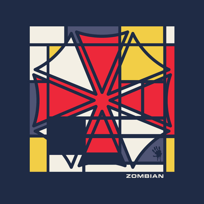 Zombian-Womens-Fitted-Tee-rocketman_art