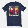 Zombian-Womens-Fitted-Tee-rocketman_art
