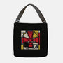 Zombian-None-Adjustable Tote-Bag-rocketman_art