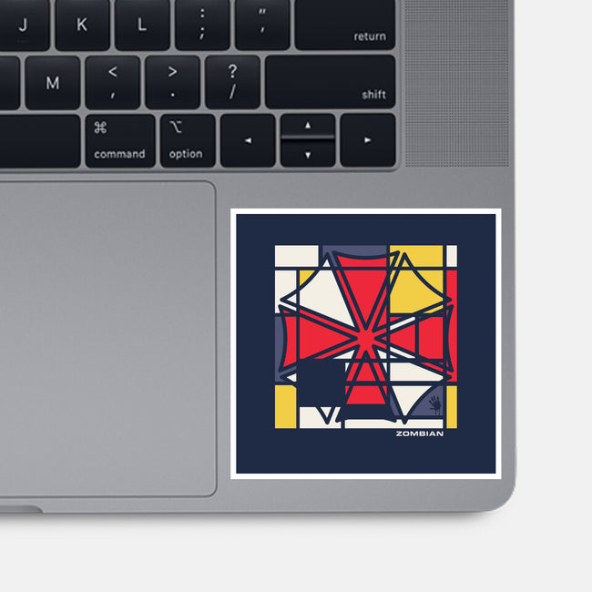 Zombian-None-Glossy-Sticker-rocketman_art