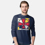 Zombian-Mens-Long Sleeved-Tee-rocketman_art