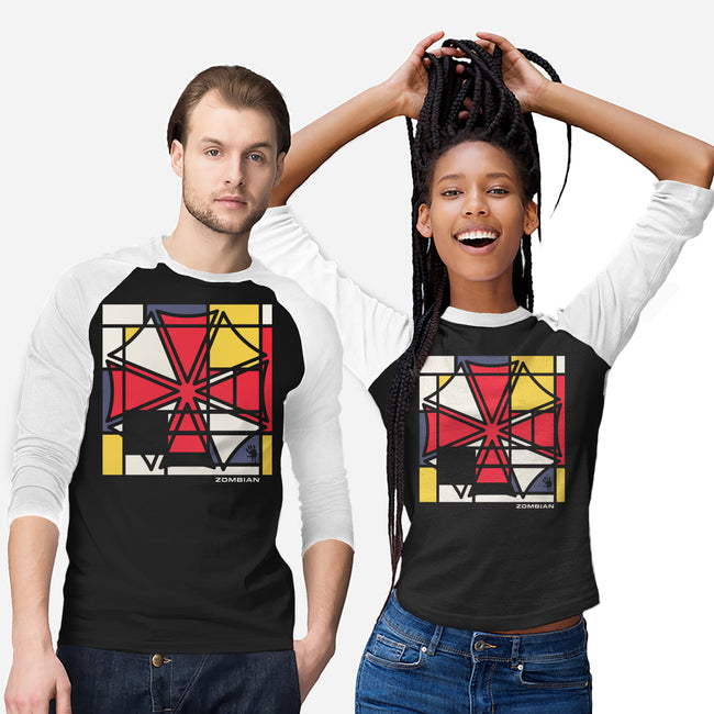 Zombian-Unisex-Baseball-Tee-rocketman_art