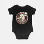 The Seal Of Disapproval-Baby-Basic-Onesie-turborat14