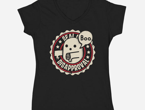 The Seal Of Disapproval