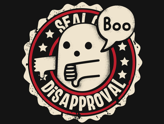 The Seal Of Disapproval