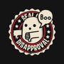 The Seal Of Disapproval-None-Stretched-Canvas-turborat14