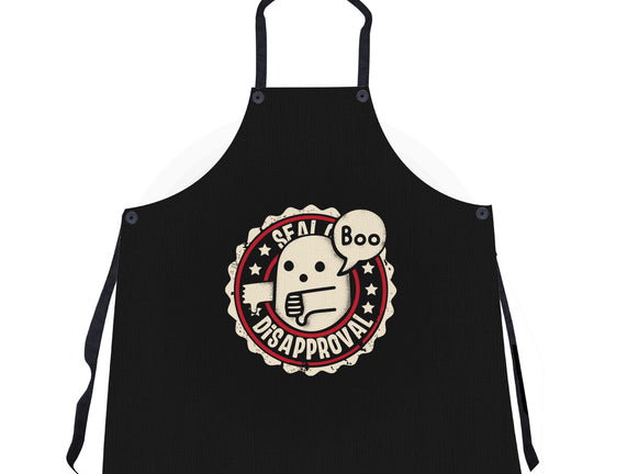 The Seal Of Disapproval