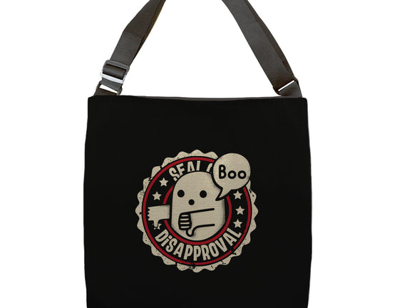 The Seal Of Disapproval