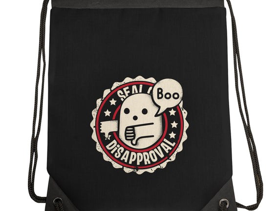 The Seal Of Disapproval