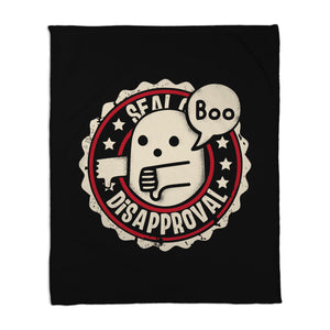 The Seal Of Disapproval