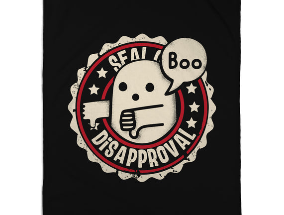 The Seal Of Disapproval