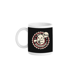 The Seal Of Disapproval
