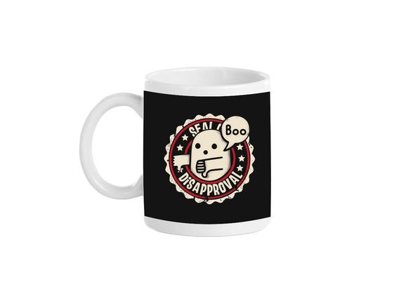 The Seal Of Disapproval