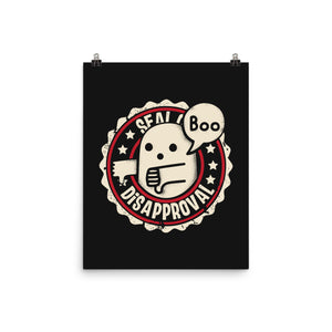 The Seal Of Disapproval