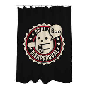The Seal Of Disapproval