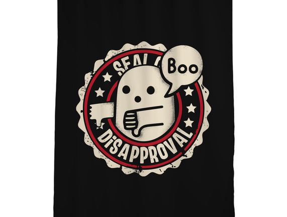 The Seal Of Disapproval