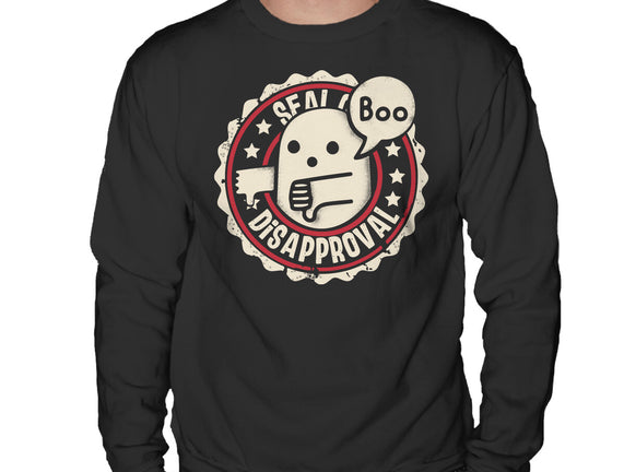 The Seal Of Disapproval