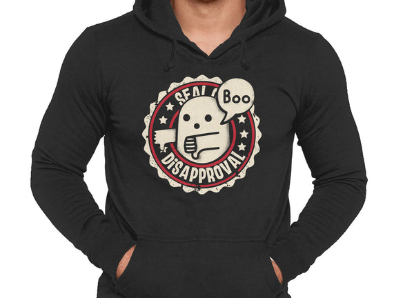 The Seal Of Disapproval