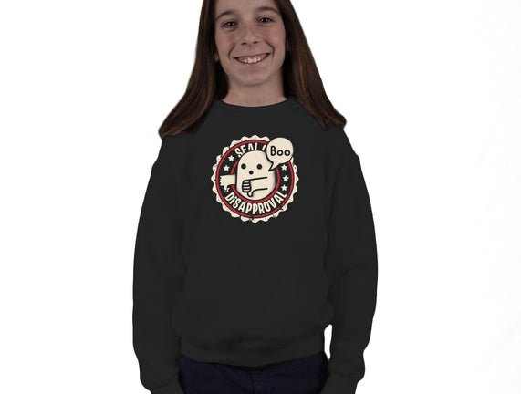 The Seal Of Disapproval
